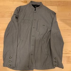 RVCA Suit Jacket Men’s size Large